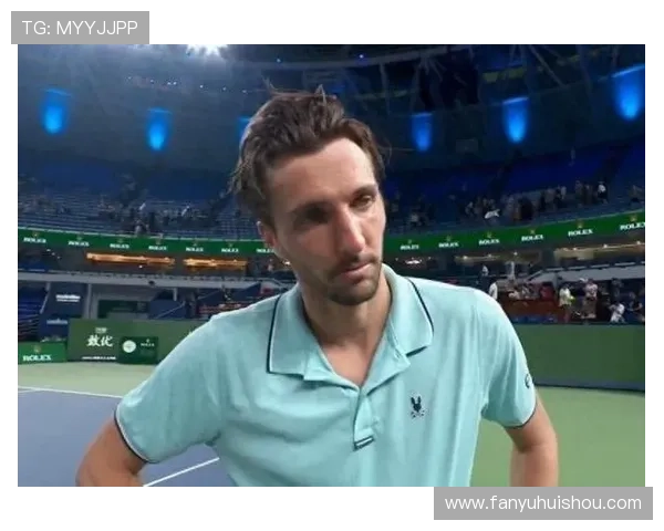 网球表弟我来了 林德克内希首次挺进大师赛四强创造历史